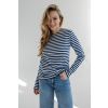 Breton top blue and white front zoom (kopie)