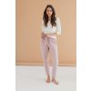 kalhoty Muse pink